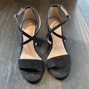 Kelly & Katie Chunky Heels